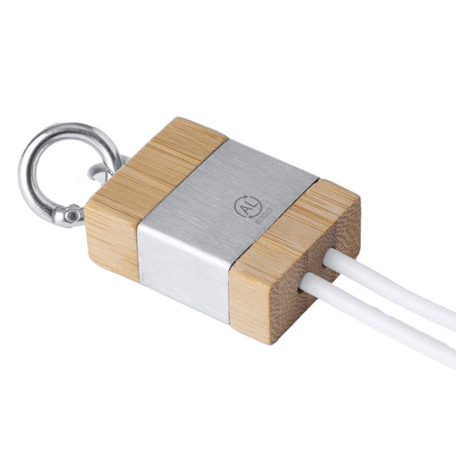 Câble de charge personnalisé Desak 