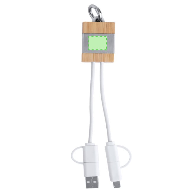 Câble de charge personnalisé Desak 