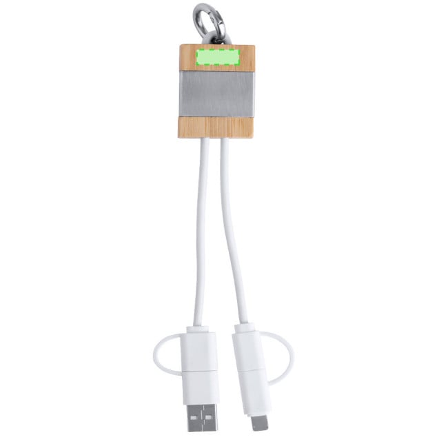 Câble de charge personnalisé Desak 
