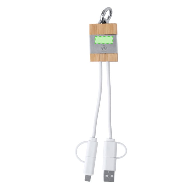 Câble de charge personnalisé Desak 