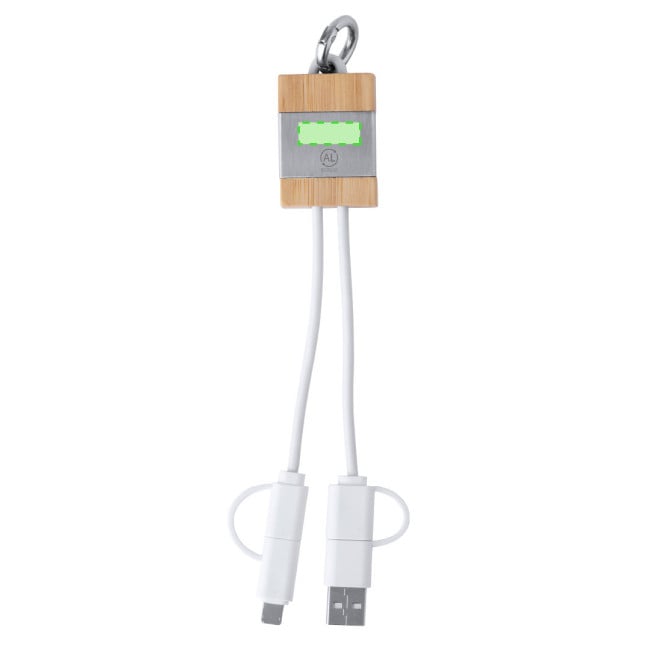 Câble de charge personnalisé Desak 
