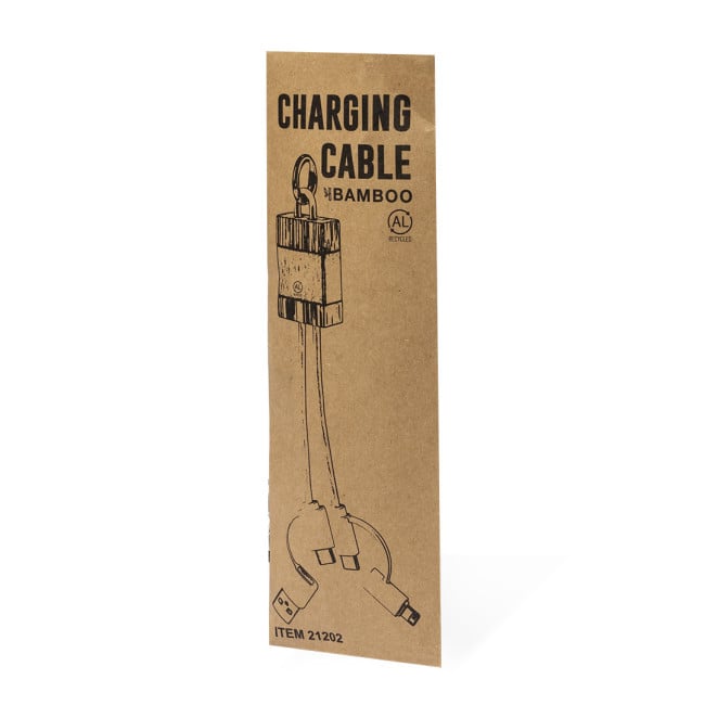 Câble de charge personnalisé Desak 