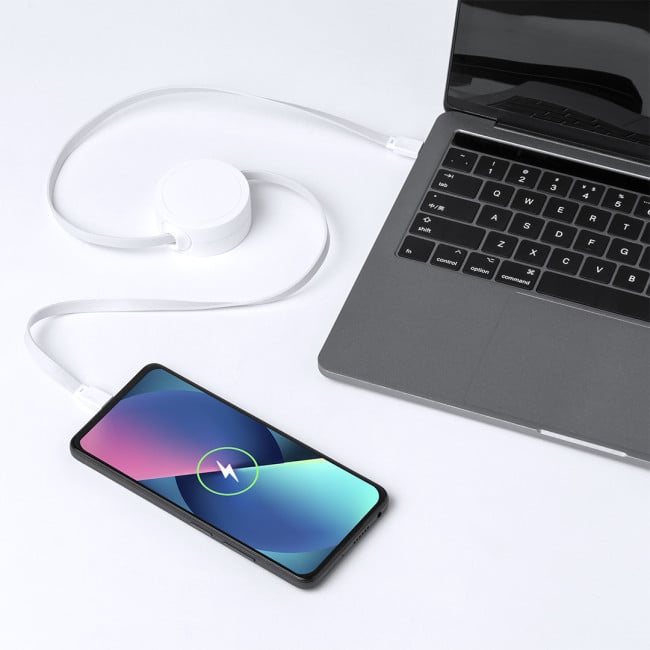 Câble chargeur personnalisé Zapa 
