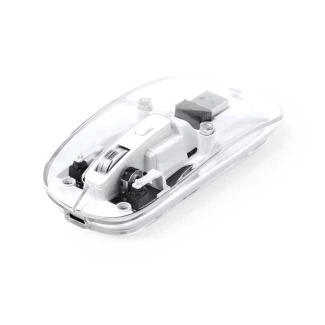 Souris personnalisée Mirabek