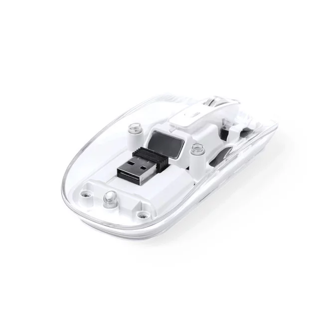 Souris personnalisée Mirabek