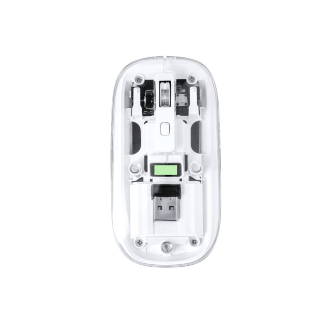 Souris personnalisée Mirabek