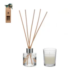 Coffret bougie et diffuseur...