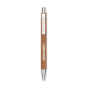 Stylo à bille en bois d'acacia Jakarta 