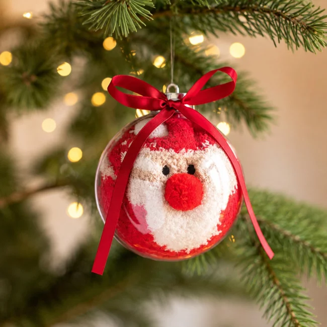 Chaussettes Père Noël Snug M 