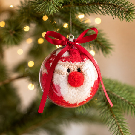 Chaussettes Père Noël Snug M 