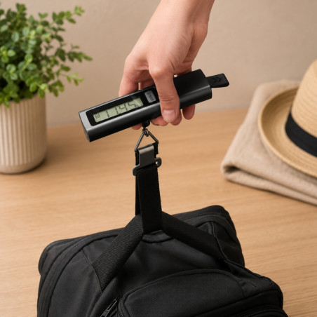 Pèse-bagage personnalisé Voyage 