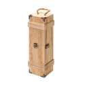Coffret à vin personnalisable Vinbox+ 