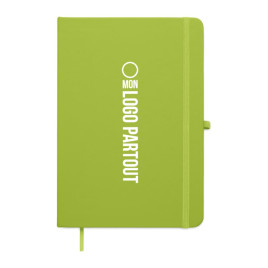 Carnet A5 à couverture en...