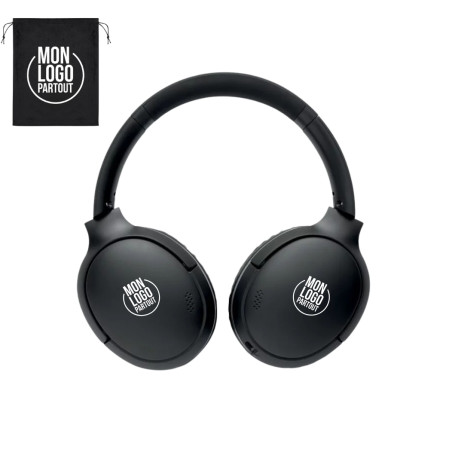 Casque sans fil personnalisé Echo 