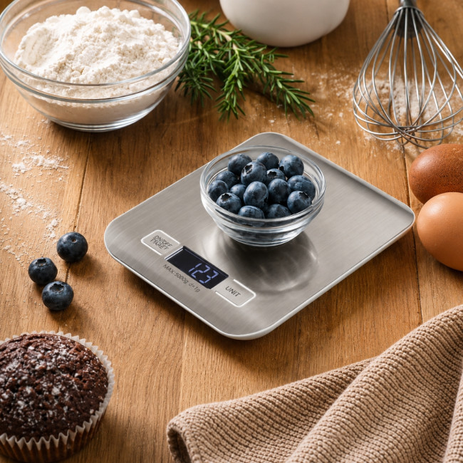 Balance de cuisine personnalisée Scale It 