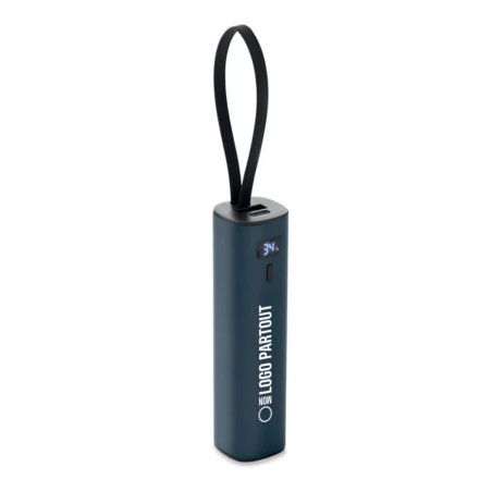 Powerbank personnalisée Powertube 