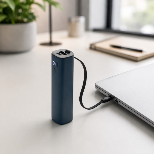 Powerbank personnalisée Powertube 