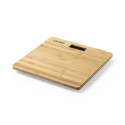 Balance personnalisée en bambou Berry 