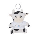 Porte-clés peluche publicitaire Goose 