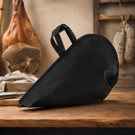Sac à jambon personnalisé Bidul 