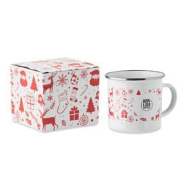 Mug de Noël personnalisé...