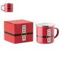 Mug de Noël personnalisé Santamel 300 ml 