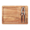 Set de casse-noix personnalisé Nutplate 