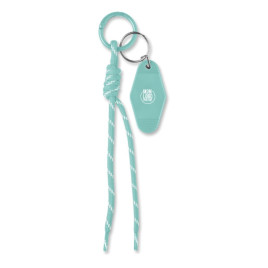 Porte-clé tressé...