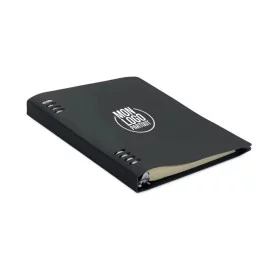 Carnet à spirales...