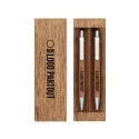 Parure de stylos personnalisée Jakarta Set 