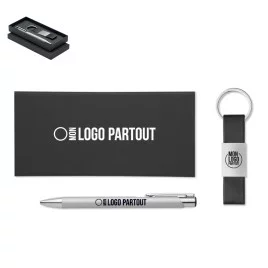 Coffret cadeau stylo et...