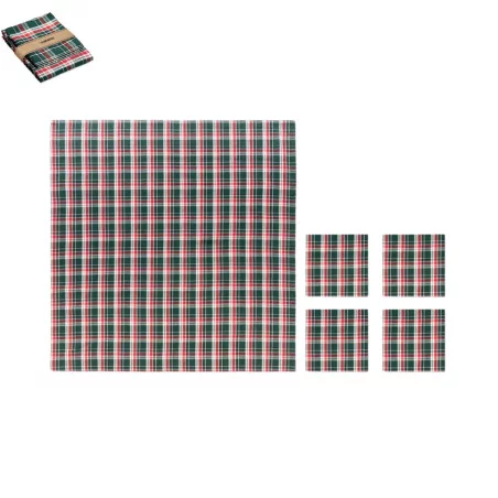 Ensemble nappe et serviettes de tables Santable 