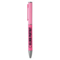 Stylo bille en aluminium recyclé Fillan 