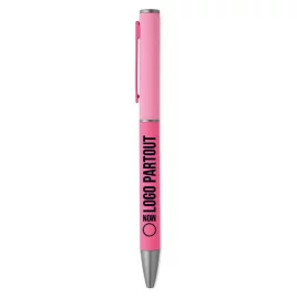 Stylo bille en aluminium...