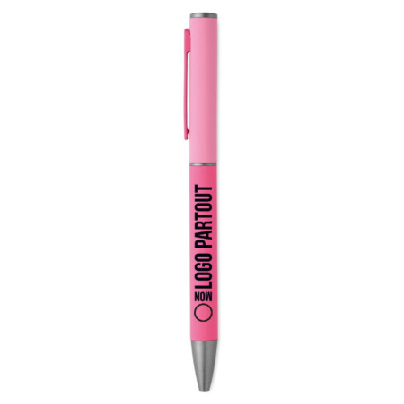 Stylo bille en aluminium recyclé Fillan 