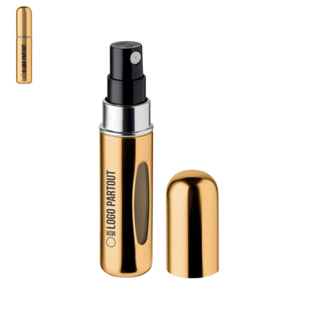 Flacon de parfum rechargeable Spray 