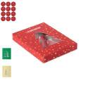 Boîte de 12 bougies chauffe-plat Radiant 