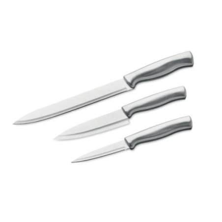 Set de 3 couteaux de cuisine personnalisés Cocinero 