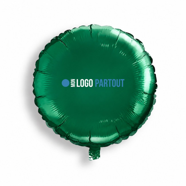 Ballon Helium en Mylar Personnalisable 