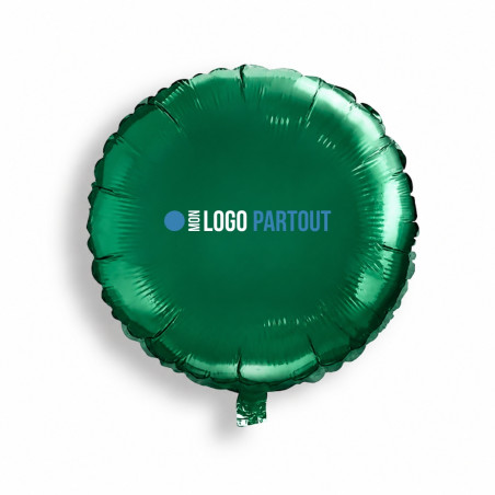 Ballon Helium en Mylar Personnalisable 