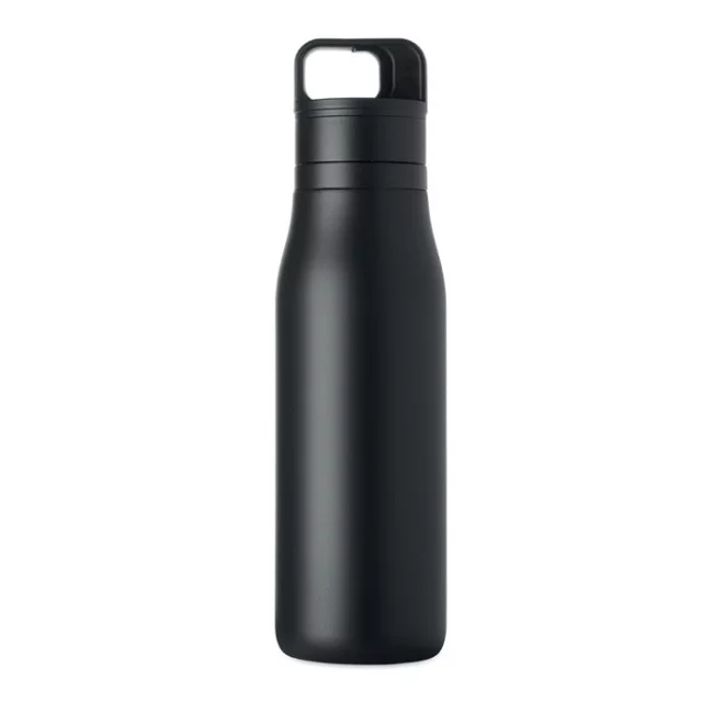 Gourde isotherme en acier recyclé Empire 500 ml 