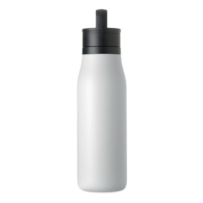 Gourde isotherme en acier recyclé Empire 500 ml 