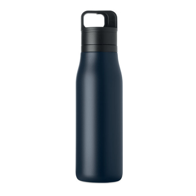 Gourde isotherme en acier recyclé Empire 500 ml 