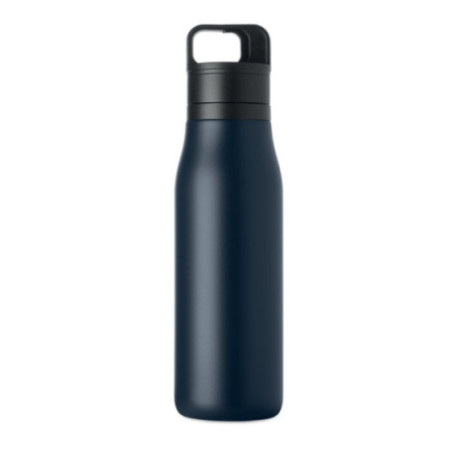 Gourde isotherme en acier recyclé Empire 500 ml 