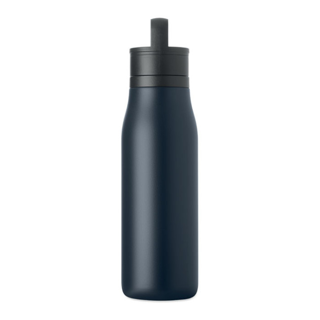 Gourde isotherme en acier recyclé Empire 500 ml 