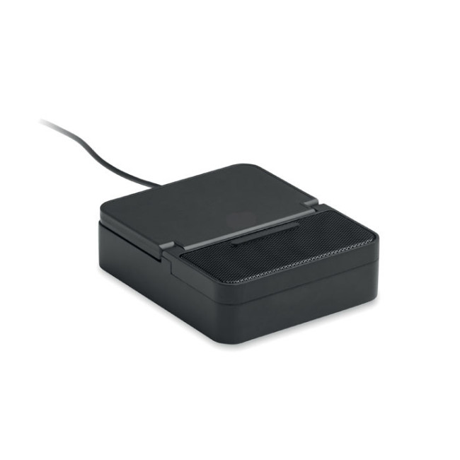 Enceinte sans fil avec chargeur intégré Chargebeat 