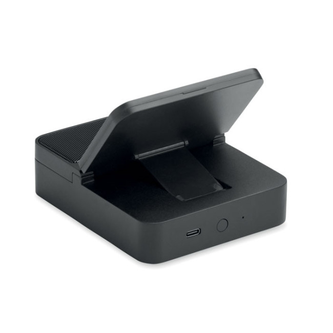 Enceinte sans fil avec chargeur intégré Chargebeat 