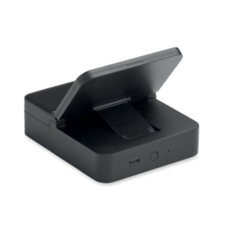 Enceinte sans fil avec chargeur intégré Chargebeat 