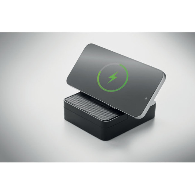 Enceinte sans fil avec chargeur intégré Chargebeat 