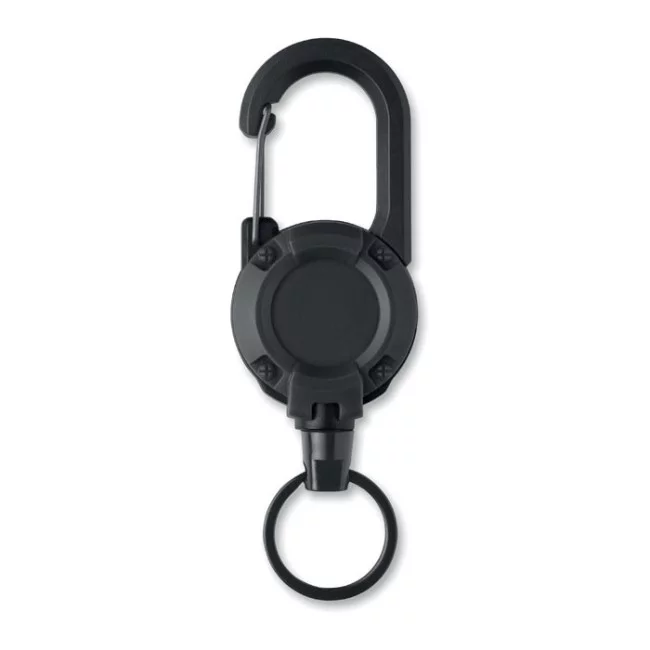 Porte-badge rétractable personnalisé Stiba 